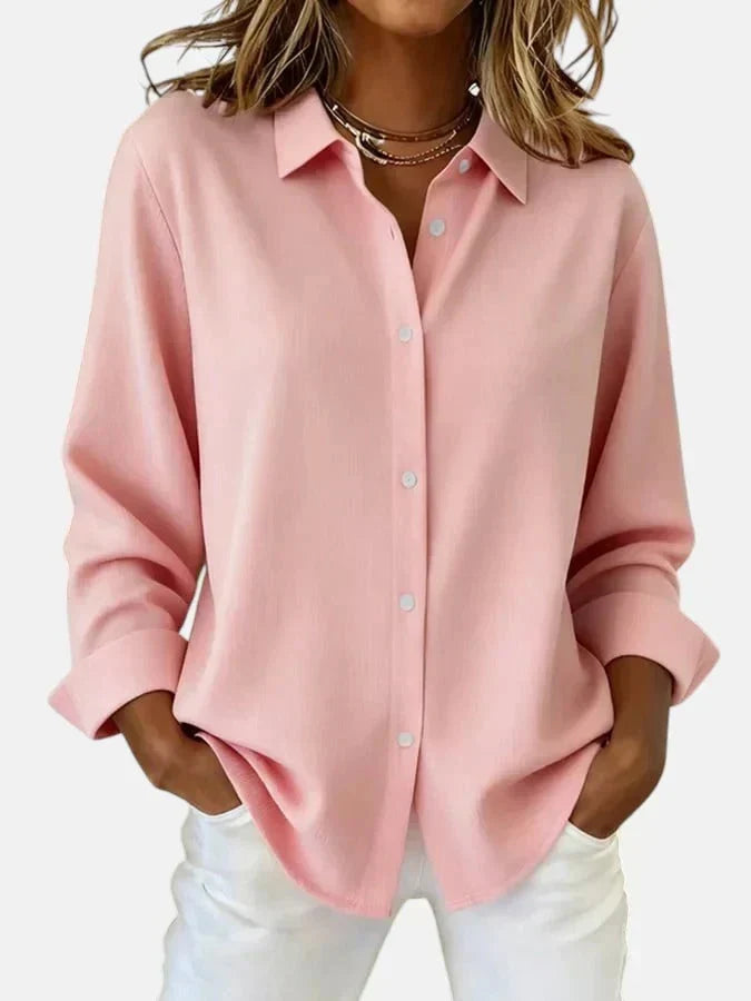 Valeria | Refined and Elegant Style Flow Blouse