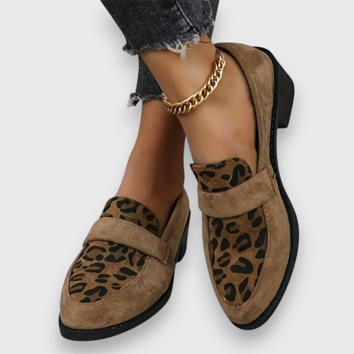 Paloma | Comfortable Loafers