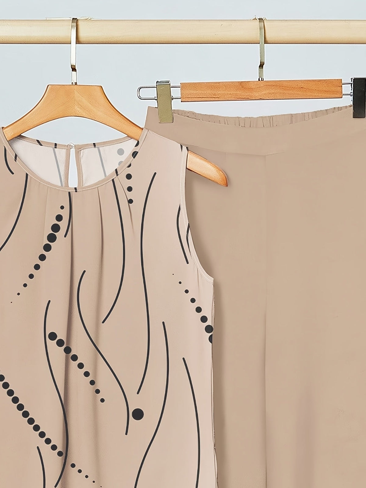 Danielle | Elegant Two-Piece Set
