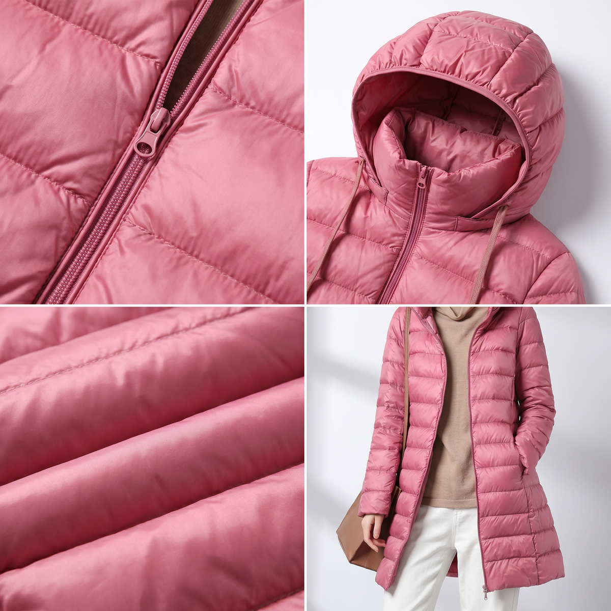 Claire Ultralight Down Jacket