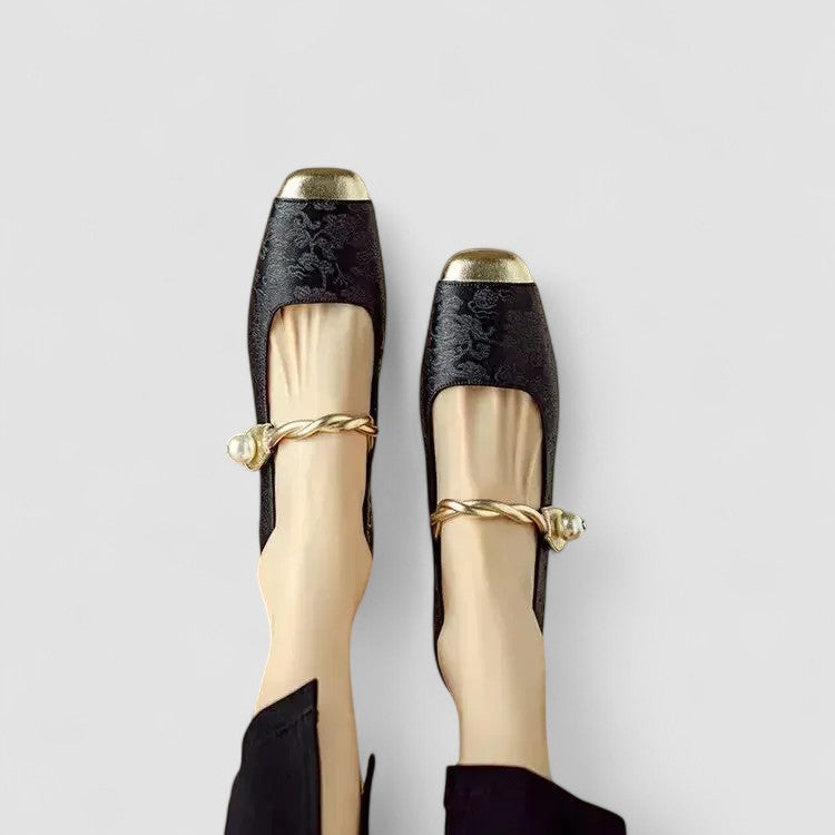 Gwendolyn | Orthopedic Mary Jane Shoes