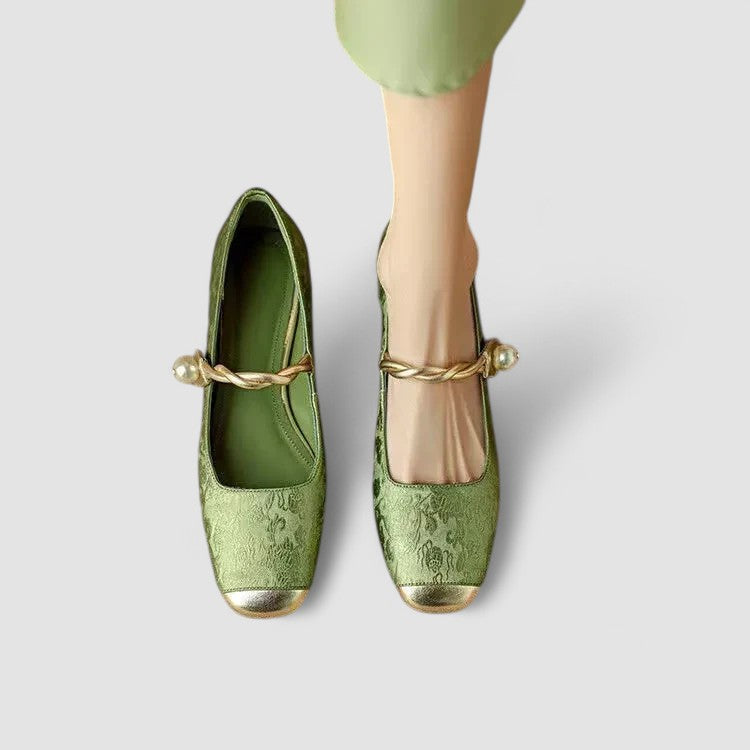 Gwendolyn | Orthopedic Mary Jane Shoes