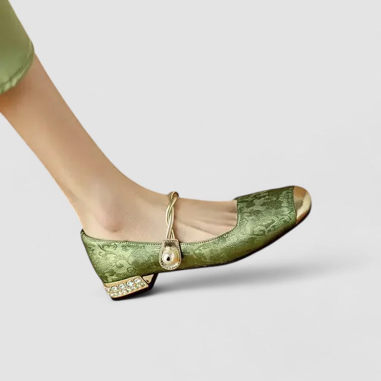 Gwendolyn | Orthopedic Mary Jane Shoes