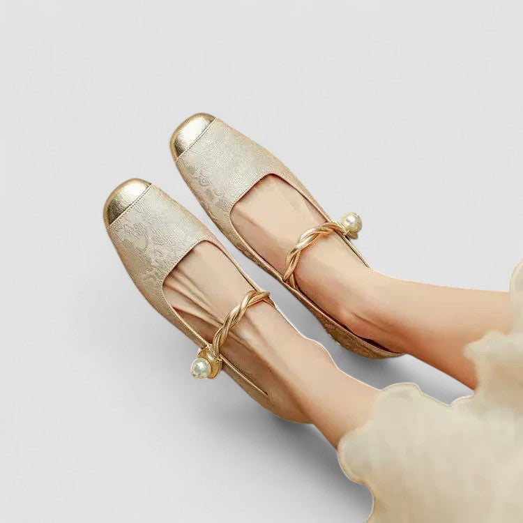 Gwendolyn | Orthopedic Mary Jane Shoes