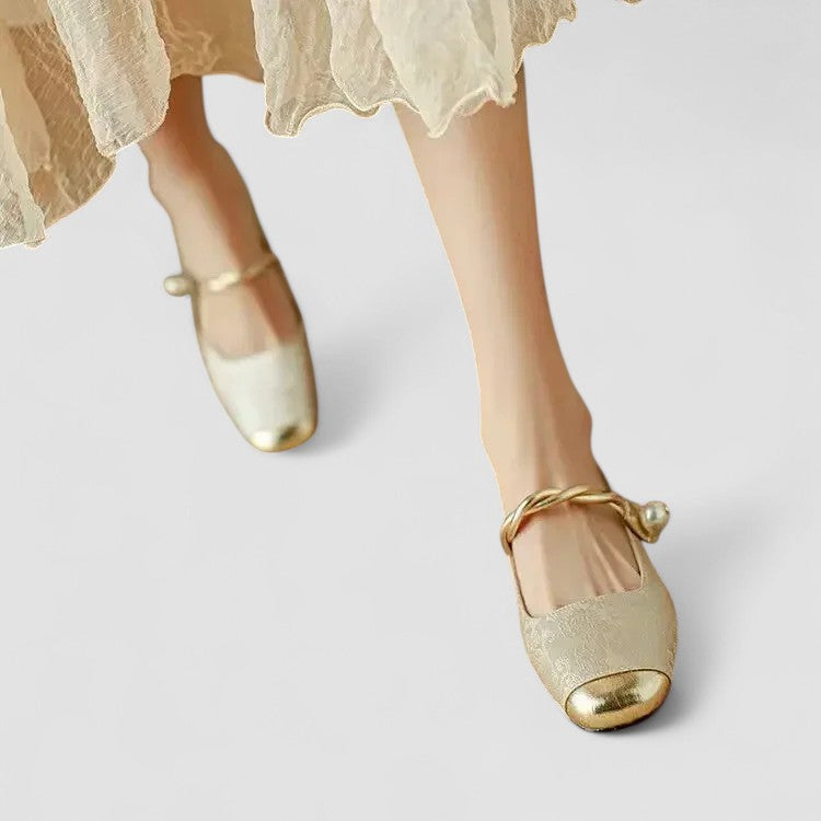 Gwendolyn | Orthopedic Mary Jane Shoes