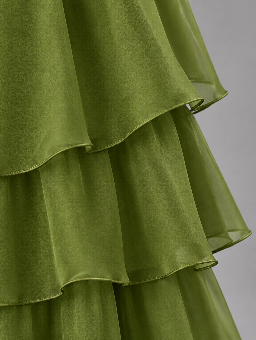 Lara™ | Elegant Flowing Maxi Dress