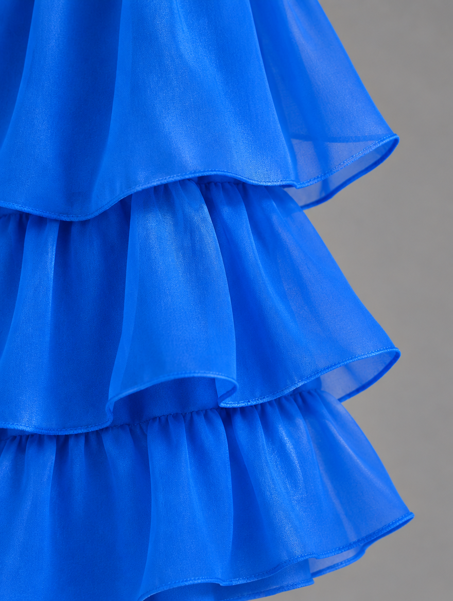 Lara™ | Elegant Flowing Maxi Dress