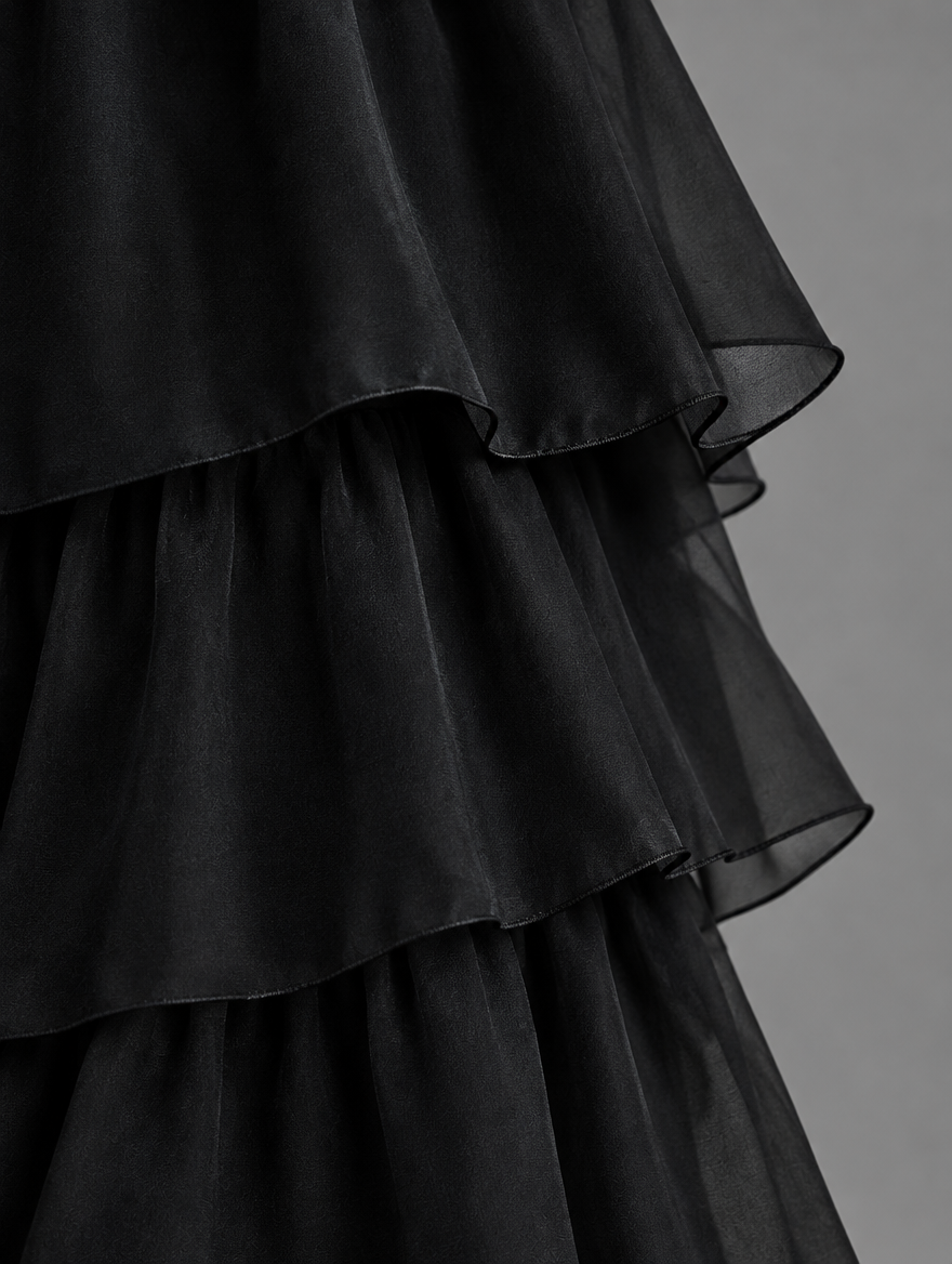Lara™ | Elegant Flowing Maxi Dress