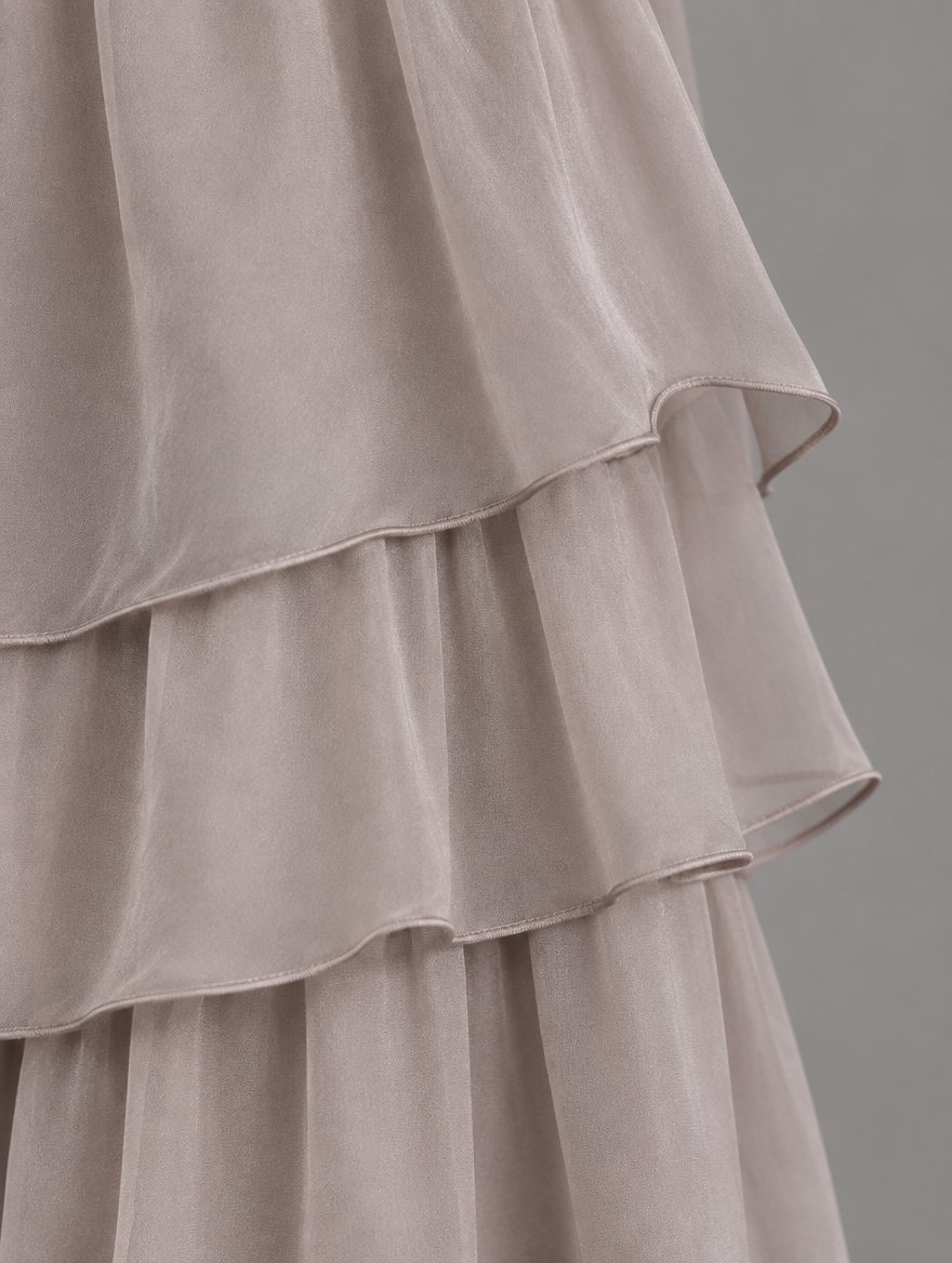 Lara™ | Elegant Flowing Maxi Dress