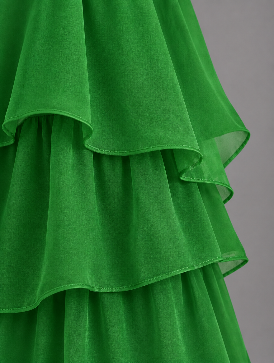 Lara™ | Elegant Flowing Maxi Dress