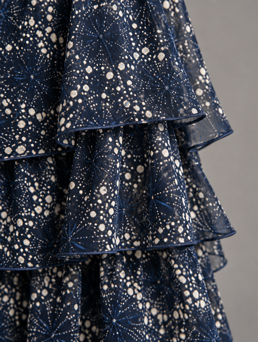 Lara™ | Elegant Flowing Maxi Dress