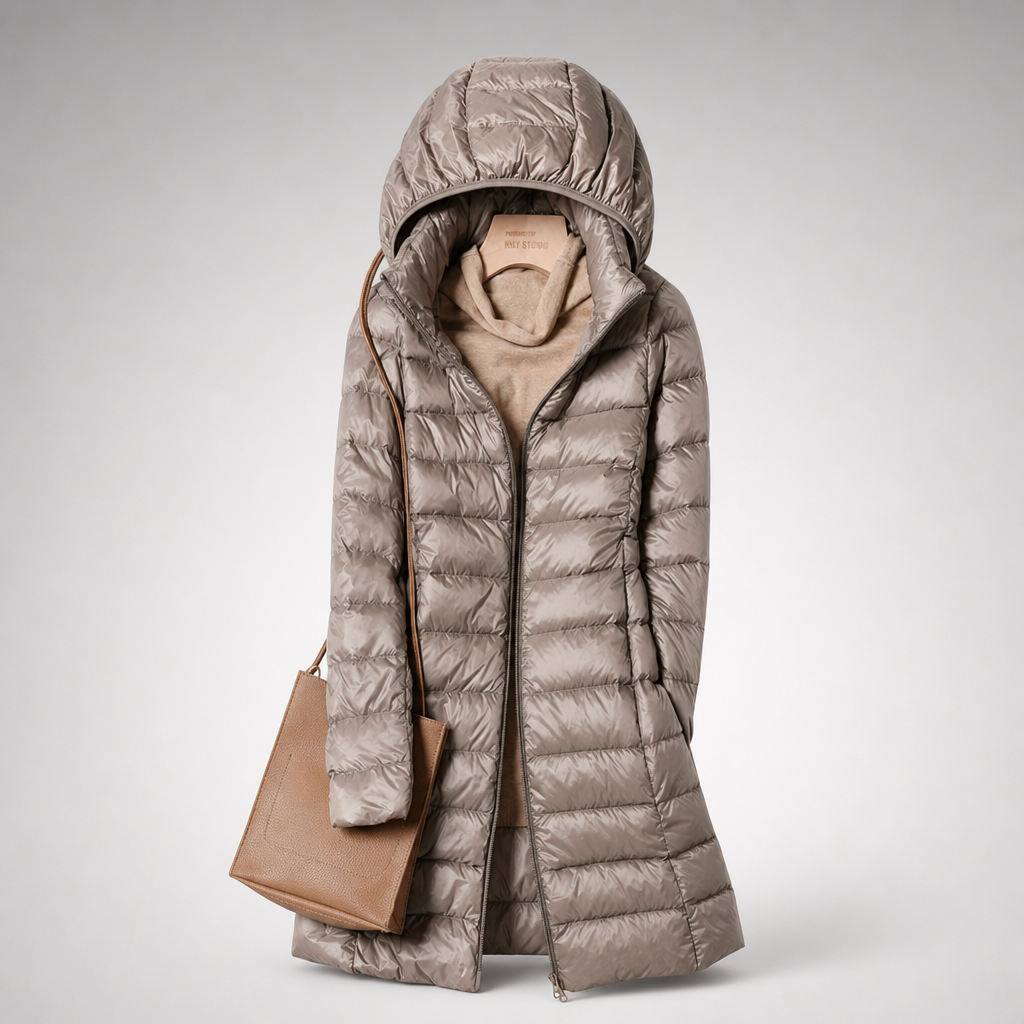 Claire Ultralight Down Jacket