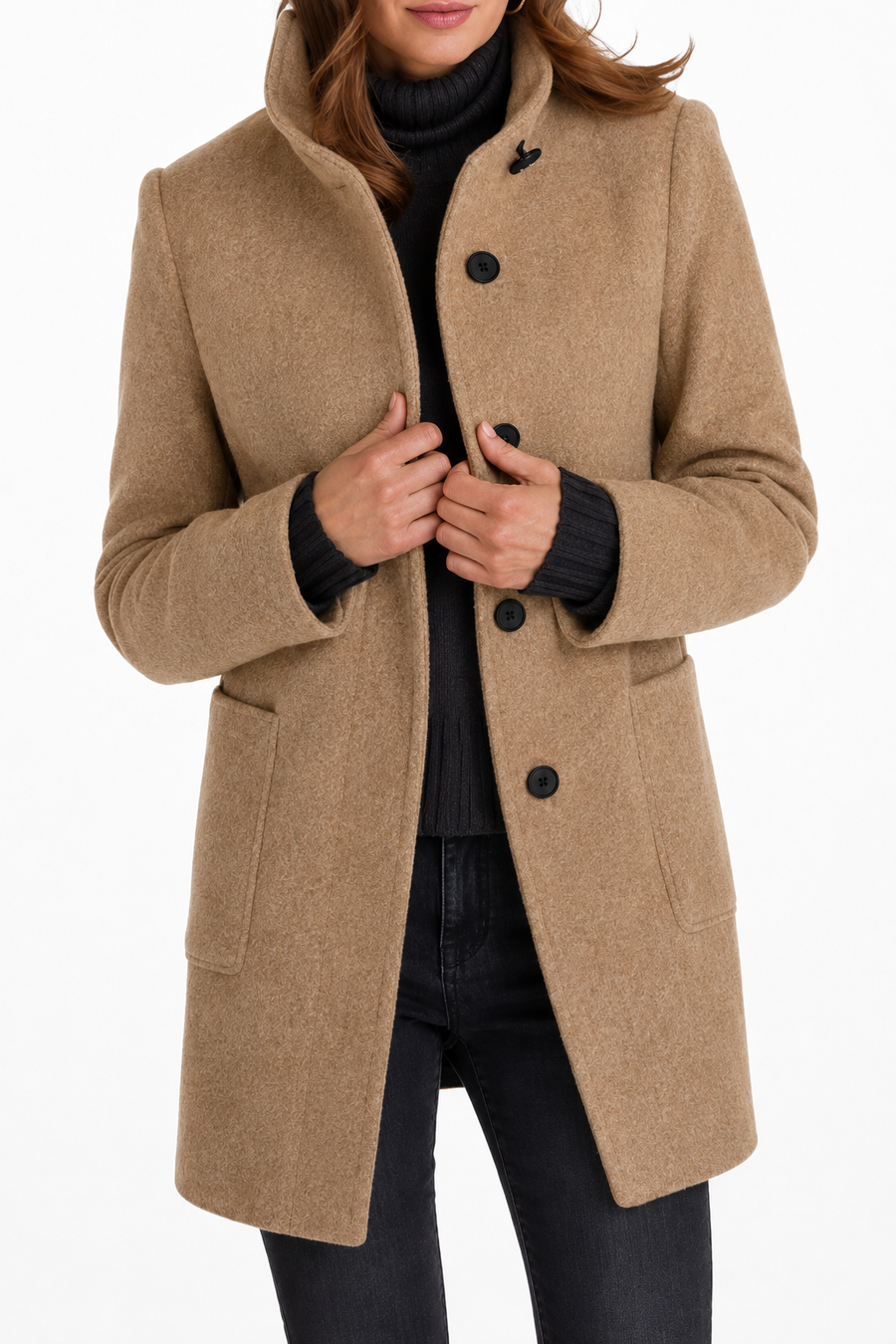 Women’s Classic Longline Winter Coat