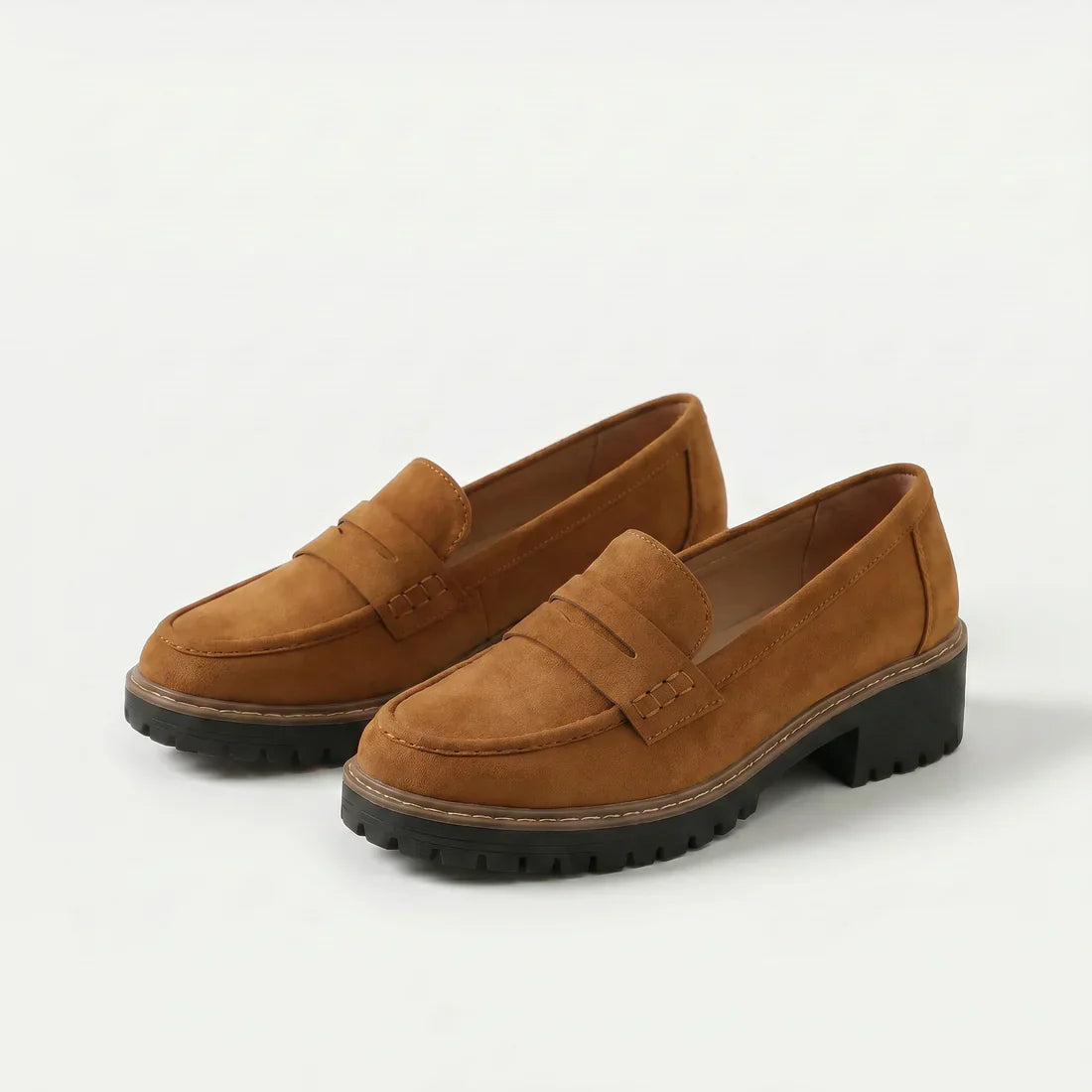 Nadia Ergonomic Comfort Moccasins
