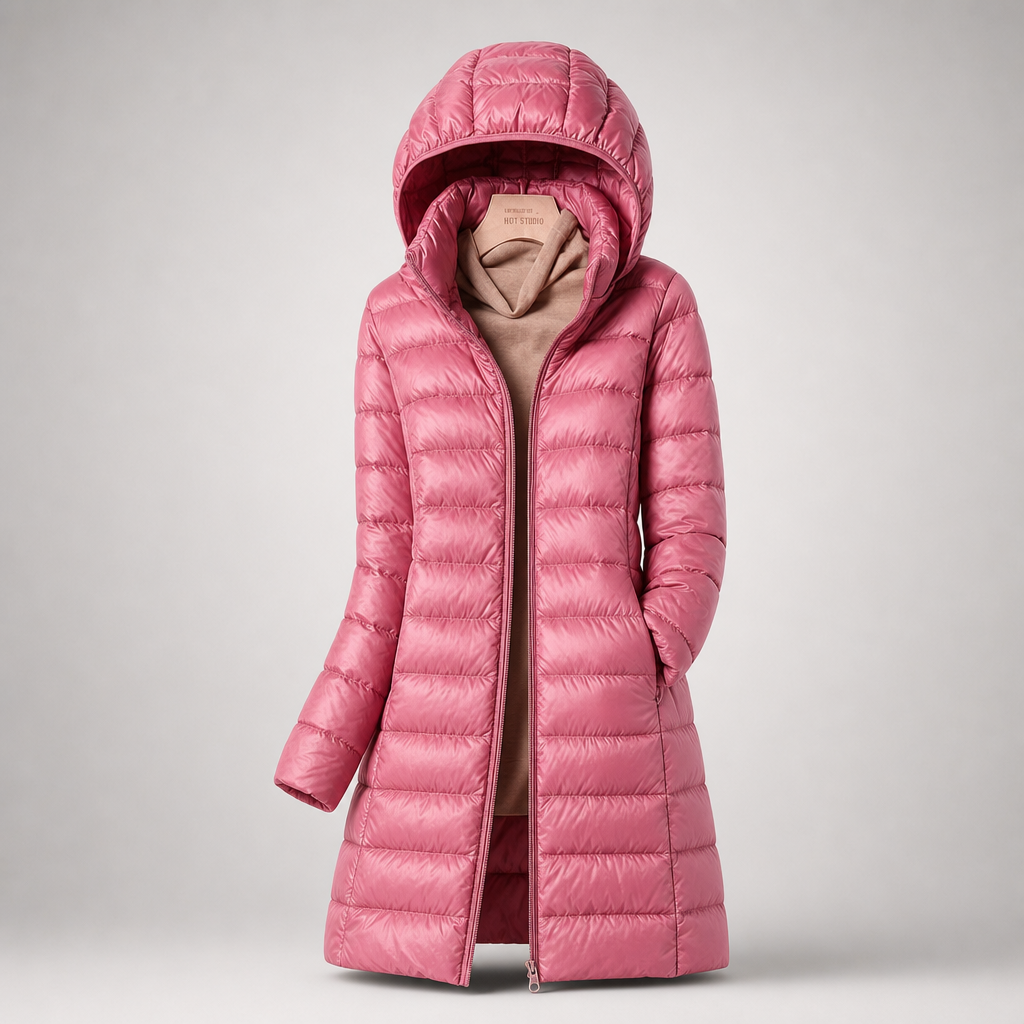 Claire Ultralight Down Jacket