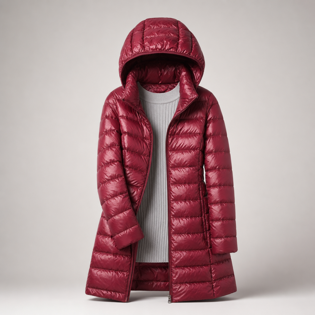 Claire Ultralight Down Jacket